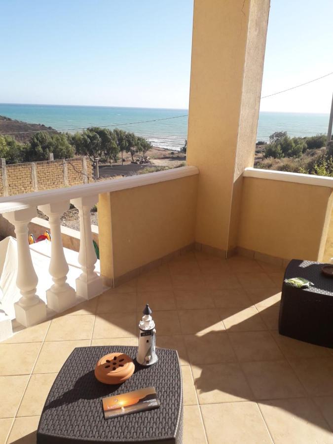 Al Faro Bed and Breakfast Realmonte Exteriör bild