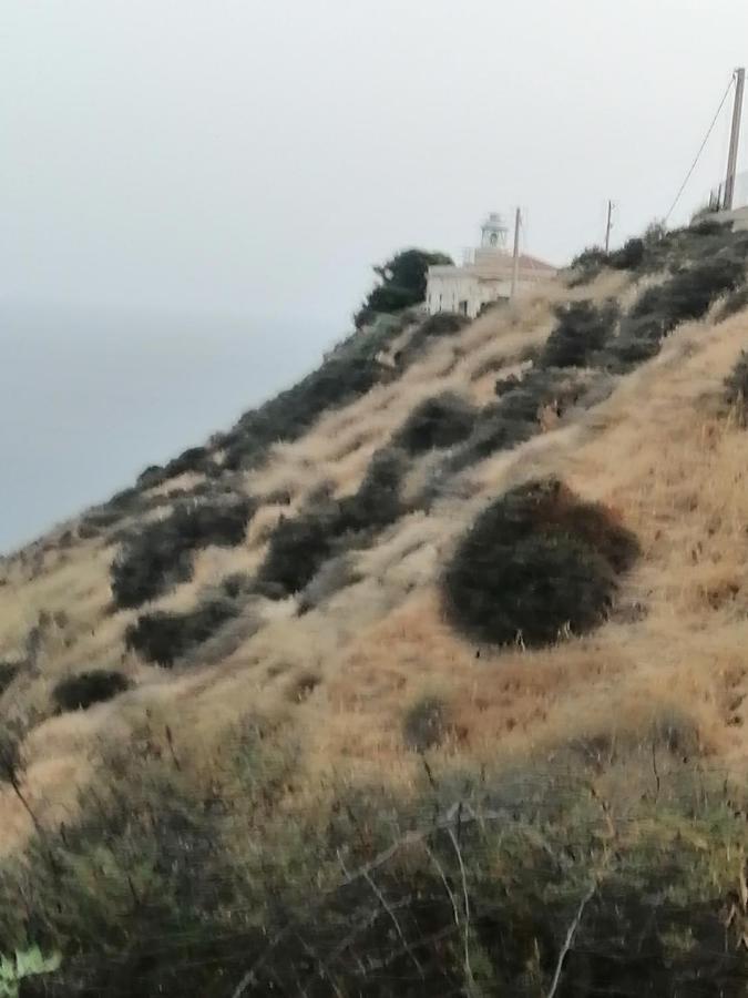 Al Faro Bed and Breakfast Realmonte Exteriör bild