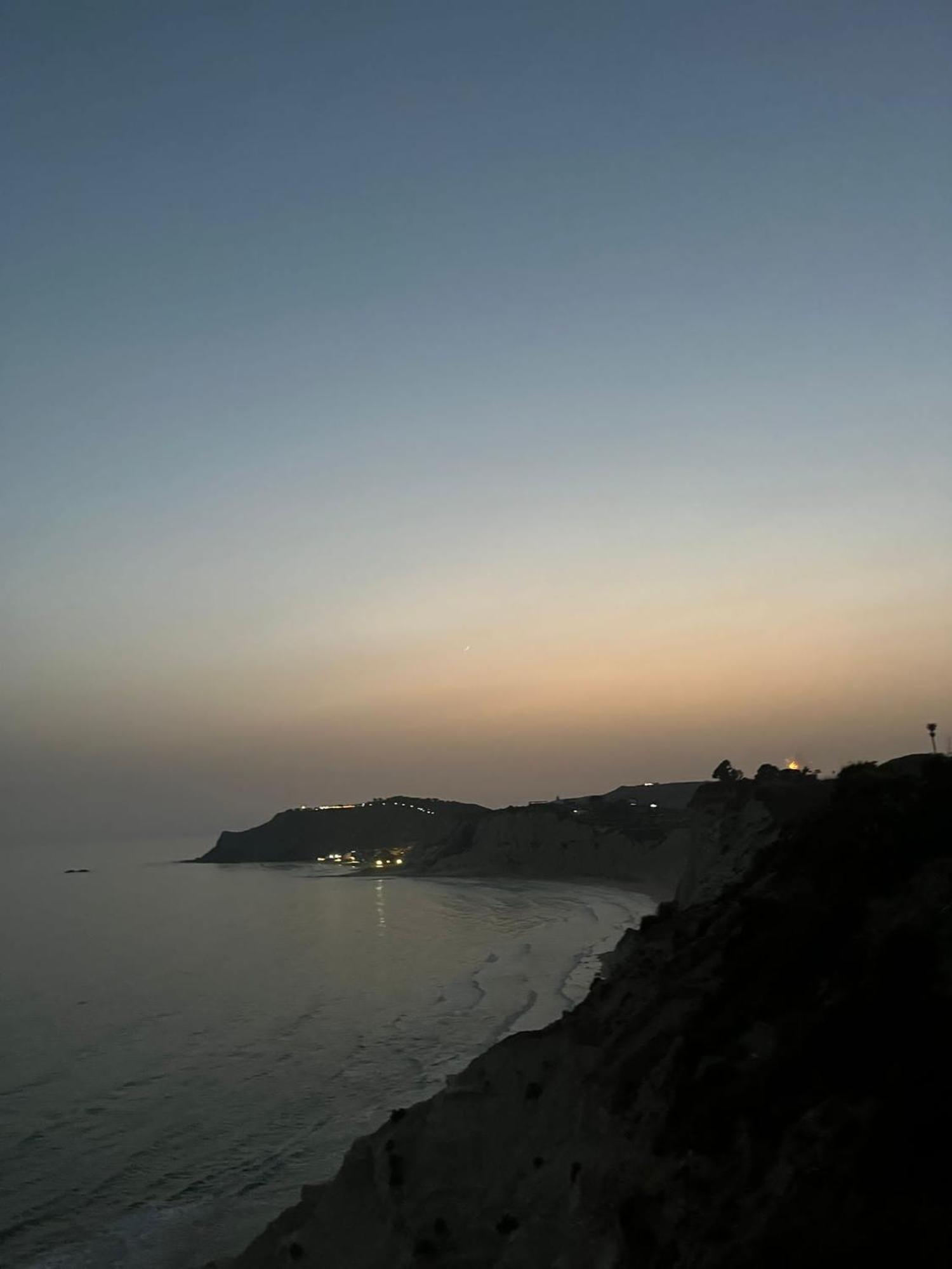 Al Faro Bed and Breakfast Realmonte Exteriör bild