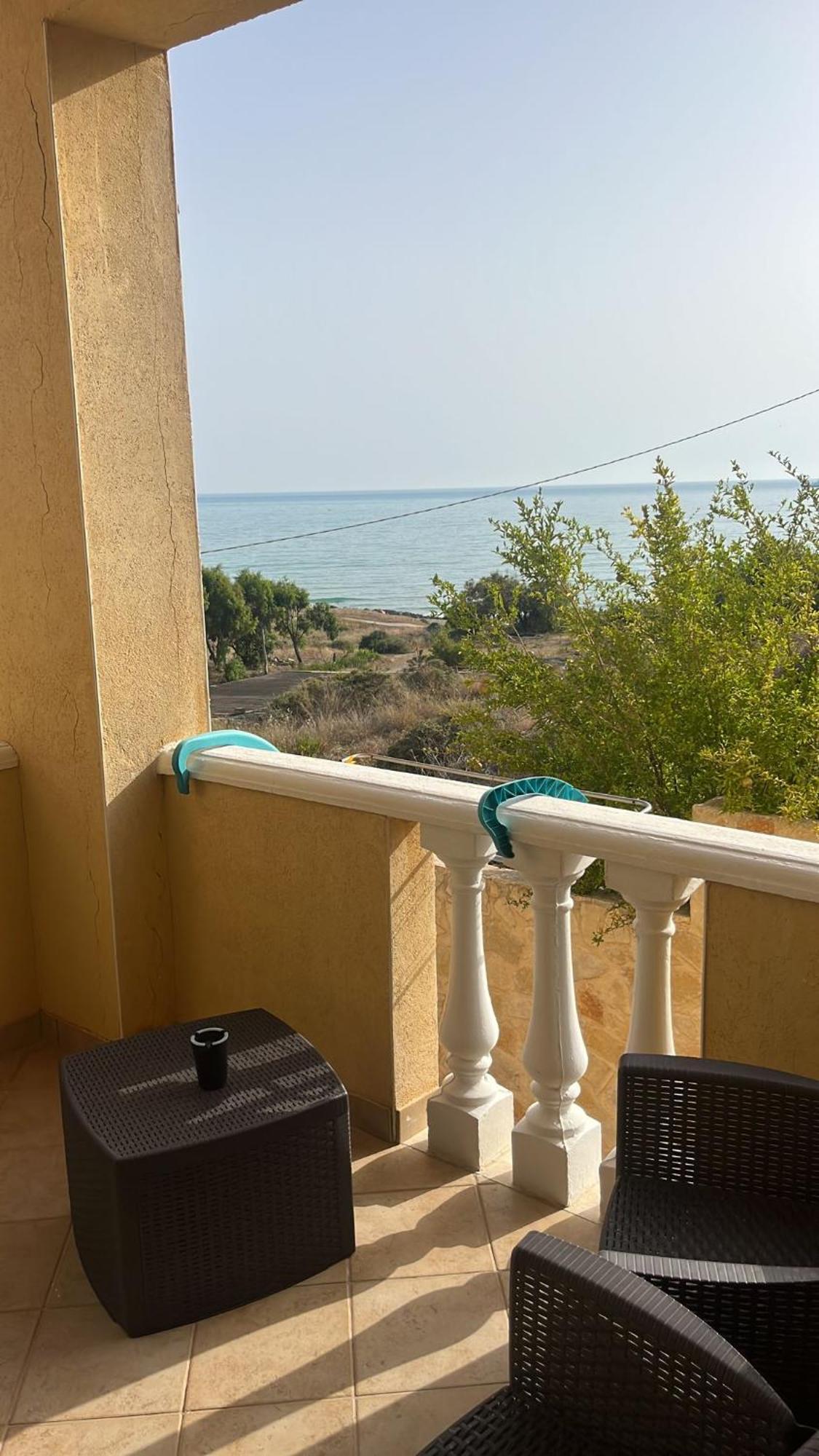 Al Faro Bed and Breakfast Realmonte Exteriör bild