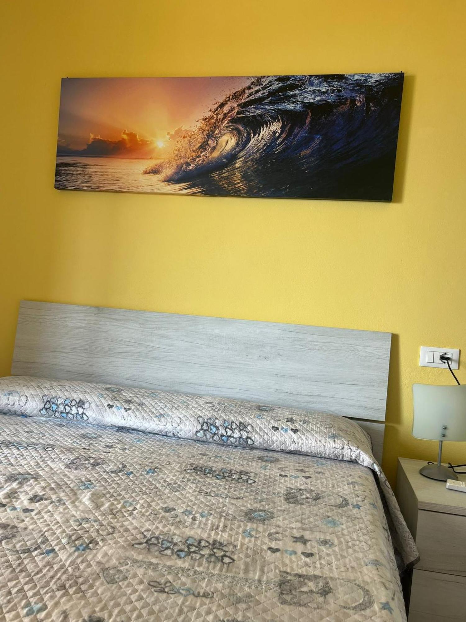 Al Faro Bed and Breakfast Realmonte Exteriör bild